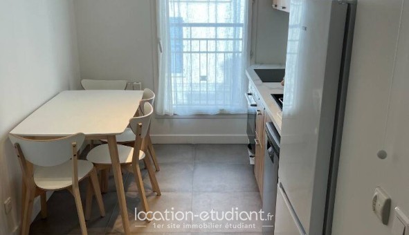 Logement étudiant T3 &agrave; Puteaux (92800)