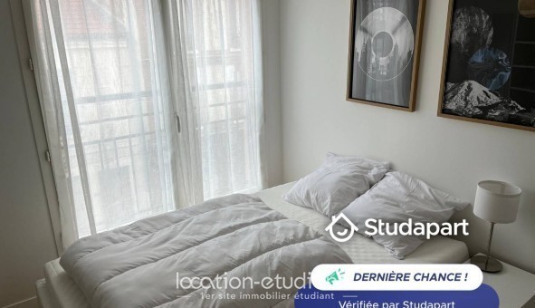 Logement étudiant T3 &agrave; Puteaux (92800)