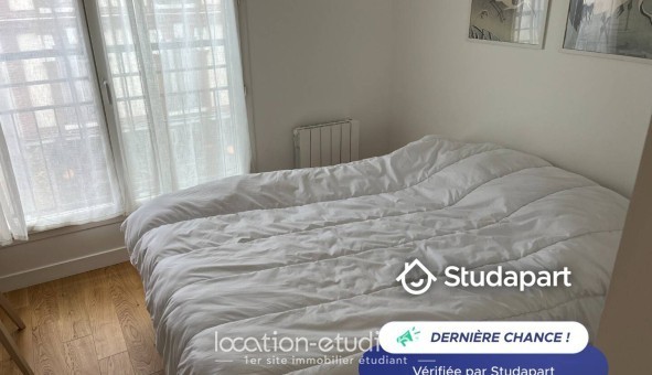 Logement étudiant T3 &agrave; Puteaux (92800)
