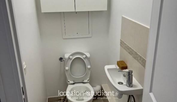 Logement étudiant T3 &agrave; Puteaux (92800)