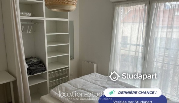 Logement étudiant T3 &agrave; Puteaux (92800)