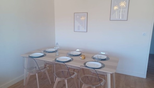 Logement �tudiant Duplex &agrave; Ramonville Saint Agne (31520)