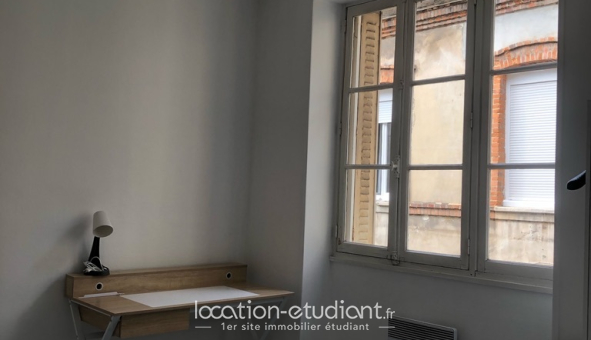 Logement étudiant T5 &agrave; Reims (51100)