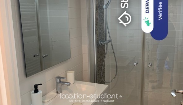 Logement étudiant T3 &agrave; Reims (51100)