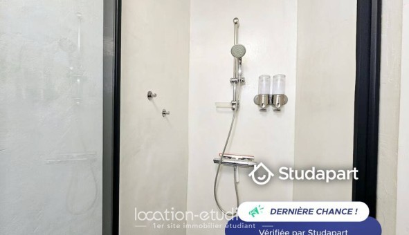 Logement étudiant T3 &agrave; Reims (51100)