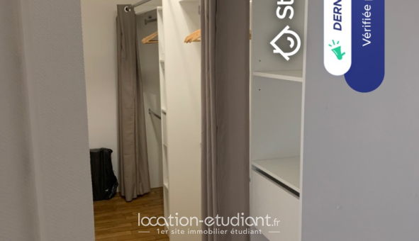 Logement étudiant T3 &agrave; Reims (51100)