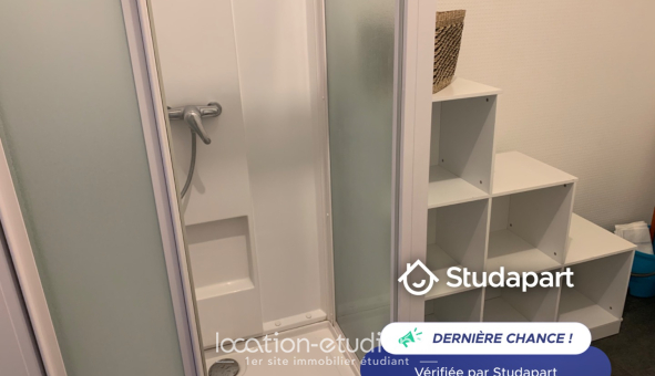 Logement étudiant T3 &agrave; Reims (51100)