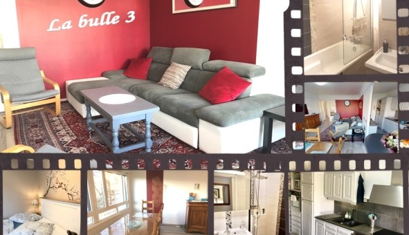 Logement tudiant Location Duplex Vide Reims (51100)