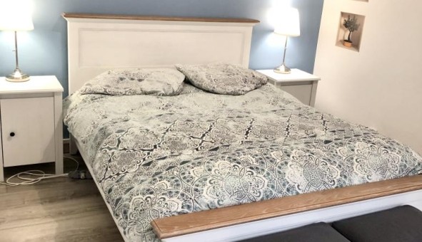 Logement tudiant Duplex à Reims (51100)