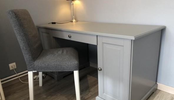 Logement tudiant Duplex à Reims (51100)