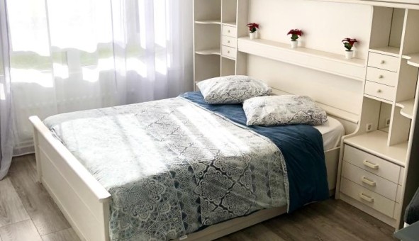 Logement tudiant Duplex à Reims (51100)