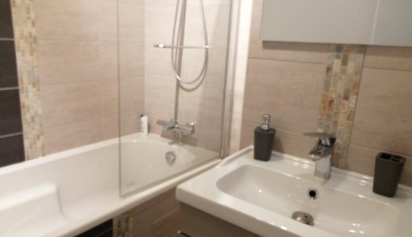 Logement tudiant Duplex à Reims (51100)