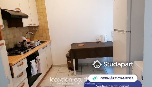 Logement étudiant Duplex &agrave; Reims (51100)