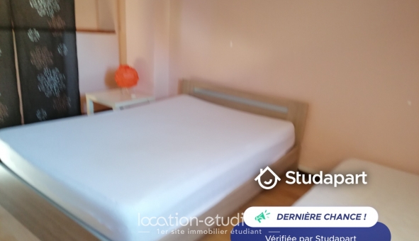 Logement étudiant Duplex &agrave; Reims (51100)