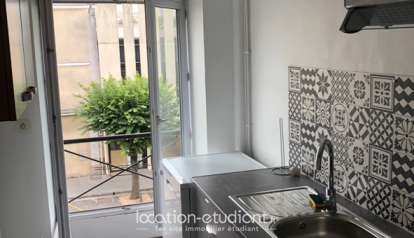 Logement �tudiant Duplex &agrave; Reims (51100)