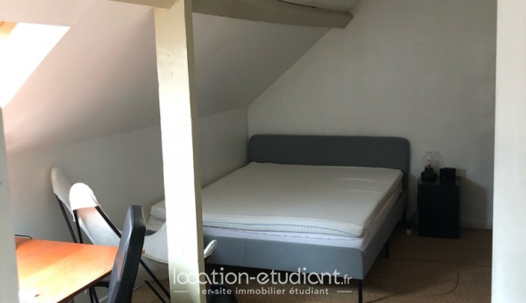 Logement �tudiant Duplex &agrave; Reims (51100)