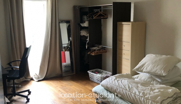 Logement �tudiant Duplex &agrave; Reims (51100)