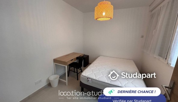 Logement �tudiant Duplex &agrave; Reims (51100)