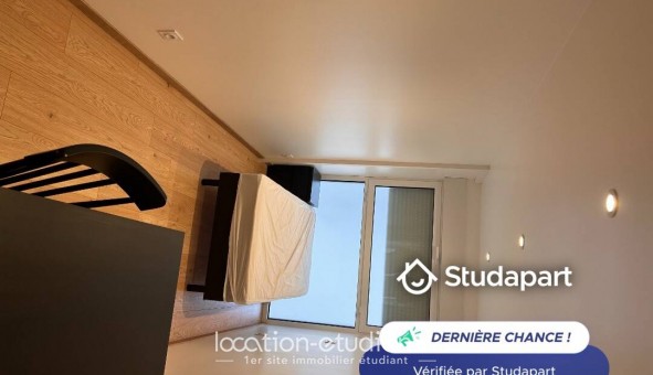 Logement �tudiant Duplex &agrave; Reims (51100)