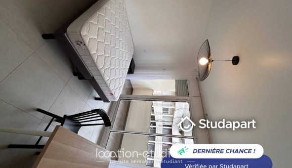 Logement �tudiant Duplex &agrave; Reims (51100)
