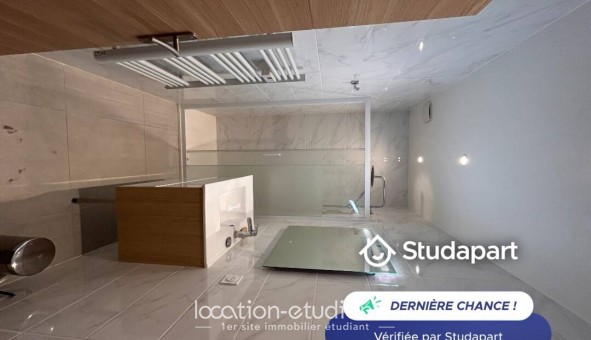 Logement �tudiant Duplex &agrave; Reims (51100)