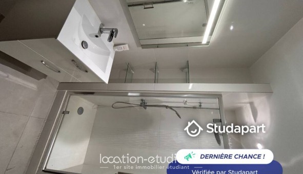 Logement �tudiant Duplex &agrave; Reims (51100)