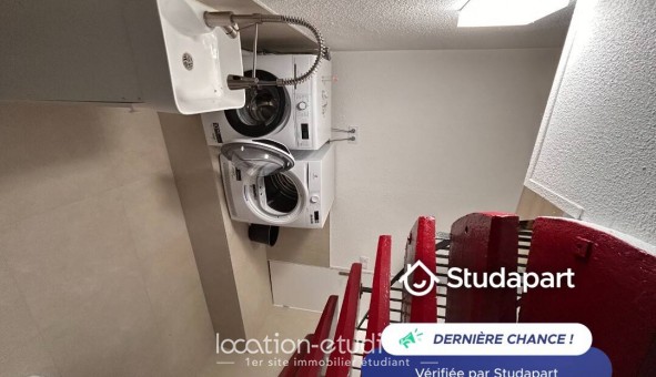 Logement �tudiant Duplex &agrave; Reims (51100)