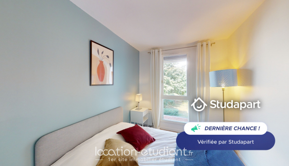 Logement �tudiant Duplex &agrave; Reims (51100)