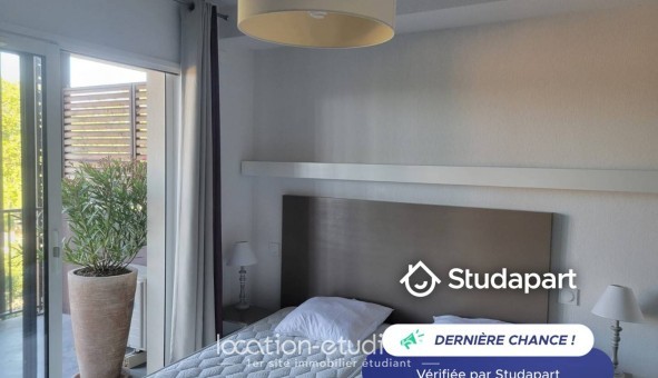 Logement étudiant T3 &agrave; Remoulins (30210)