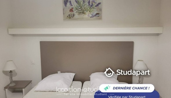 Logement étudiant T3 &agrave; Remoulins (30210)