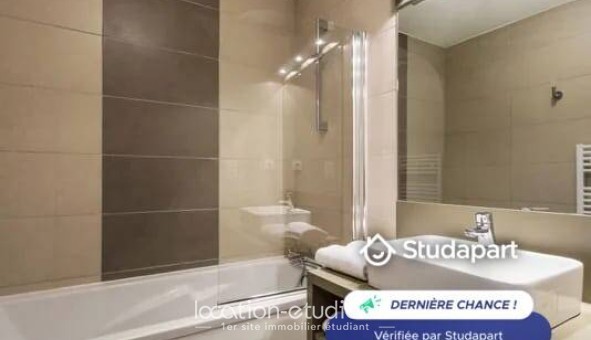 Logement étudiant T3 &agrave; Remoulins (30210)