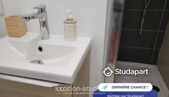 Logement étudiant T3 &agrave; Remoulins (30210)