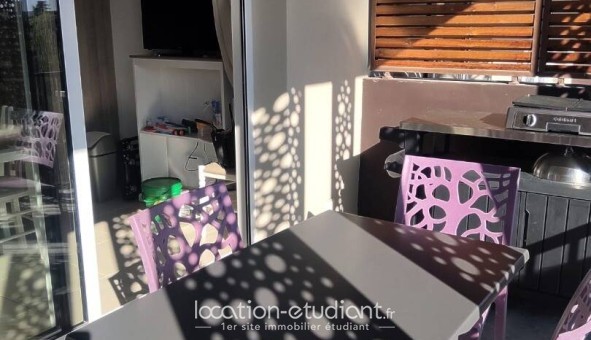 Logement étudiant T3 &agrave; Remoulins (30210)
