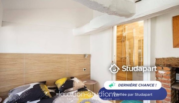 Logement étudiant T3 &agrave; Rennes (35000)