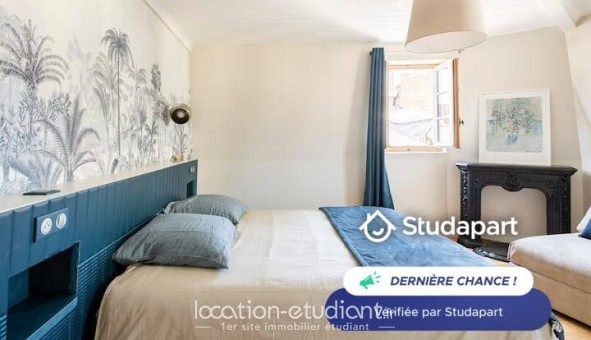 Logement étudiant T3 &agrave; Rennes (35000)