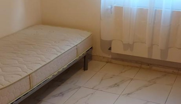 Logement tudiant Duplex à Rennes (35000)