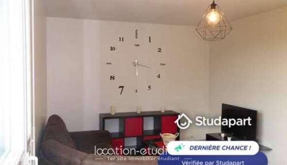Logement tudiant Duplex à Rennes (35000)