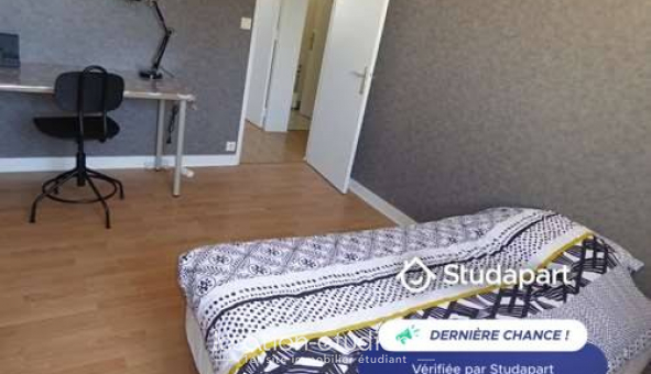 Logement tudiant Duplex à Rennes (35000)