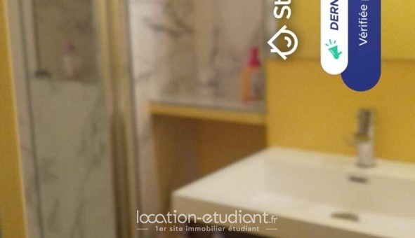 Logement étudiant T3 &agrave; Rennes (35000)