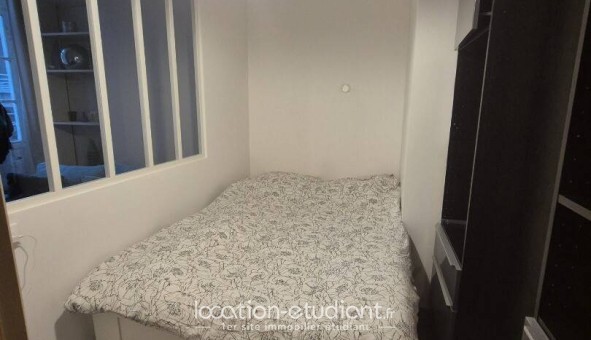 Logement étudiant T3 &agrave; Rennes (35000)