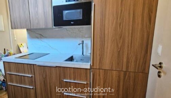 Logement étudiant T3 &agrave; Rennes (35000)