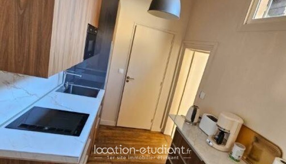 Logement étudiant T3 &agrave; Rennes (35000)