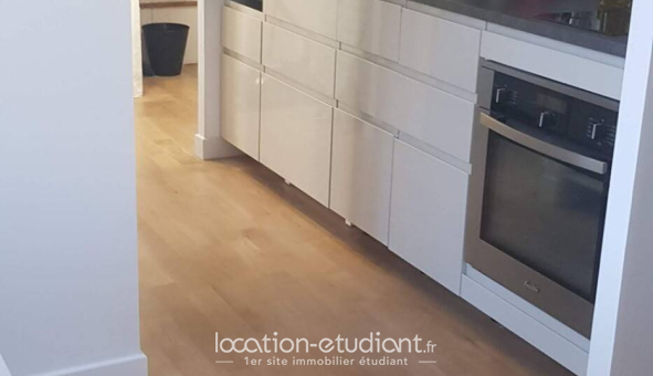 Logement étudiant T3 &agrave; Rennes (35000)