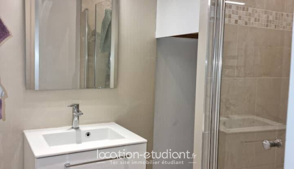 Logement étudiant T3 &agrave; Rennes (35000)