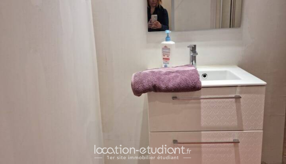 Logement étudiant T3 &agrave; Rennes (35000)