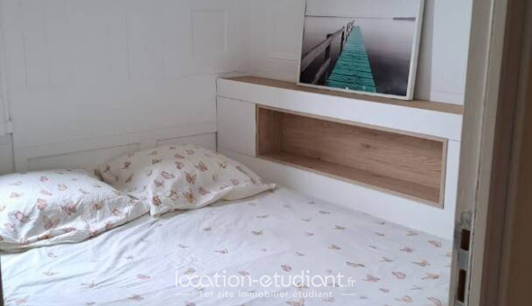 Logement étudiant T3 &agrave; Rennes (35000)