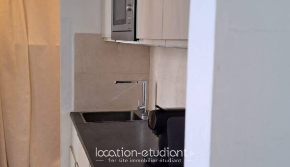 Logement étudiant T3 &agrave; Rennes (35000)