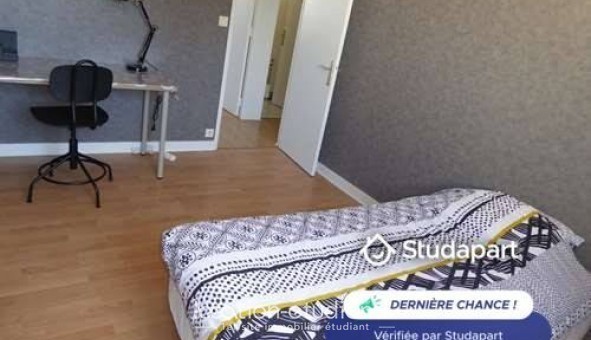 Logement �tudiant Duplex &agrave; Rennes (35000)