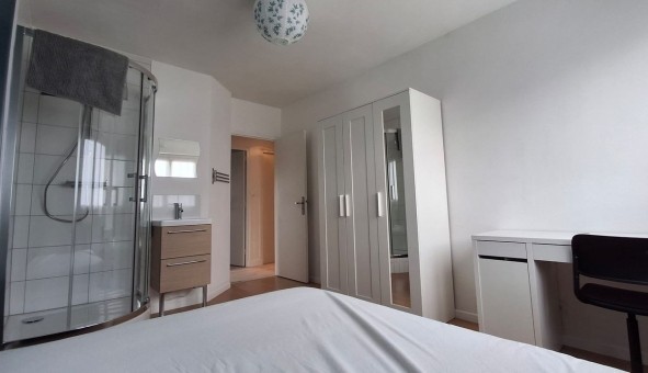 Logement �tudiant Duplex &agrave; Rennes (35000)