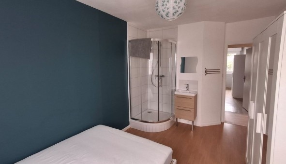Logement �tudiant Duplex &agrave; Rennes (35000)